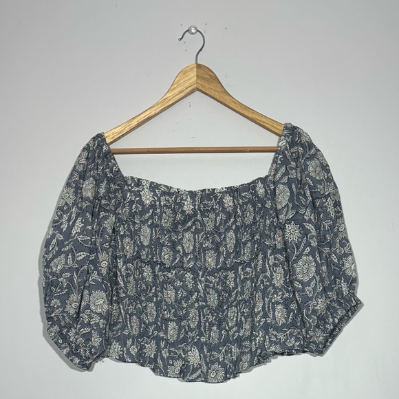 Daughters of India Saira Top - Picture 7 of 11